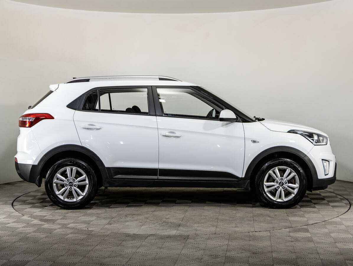 Купить Hyundai Creta с пробегом. Фото: #3
