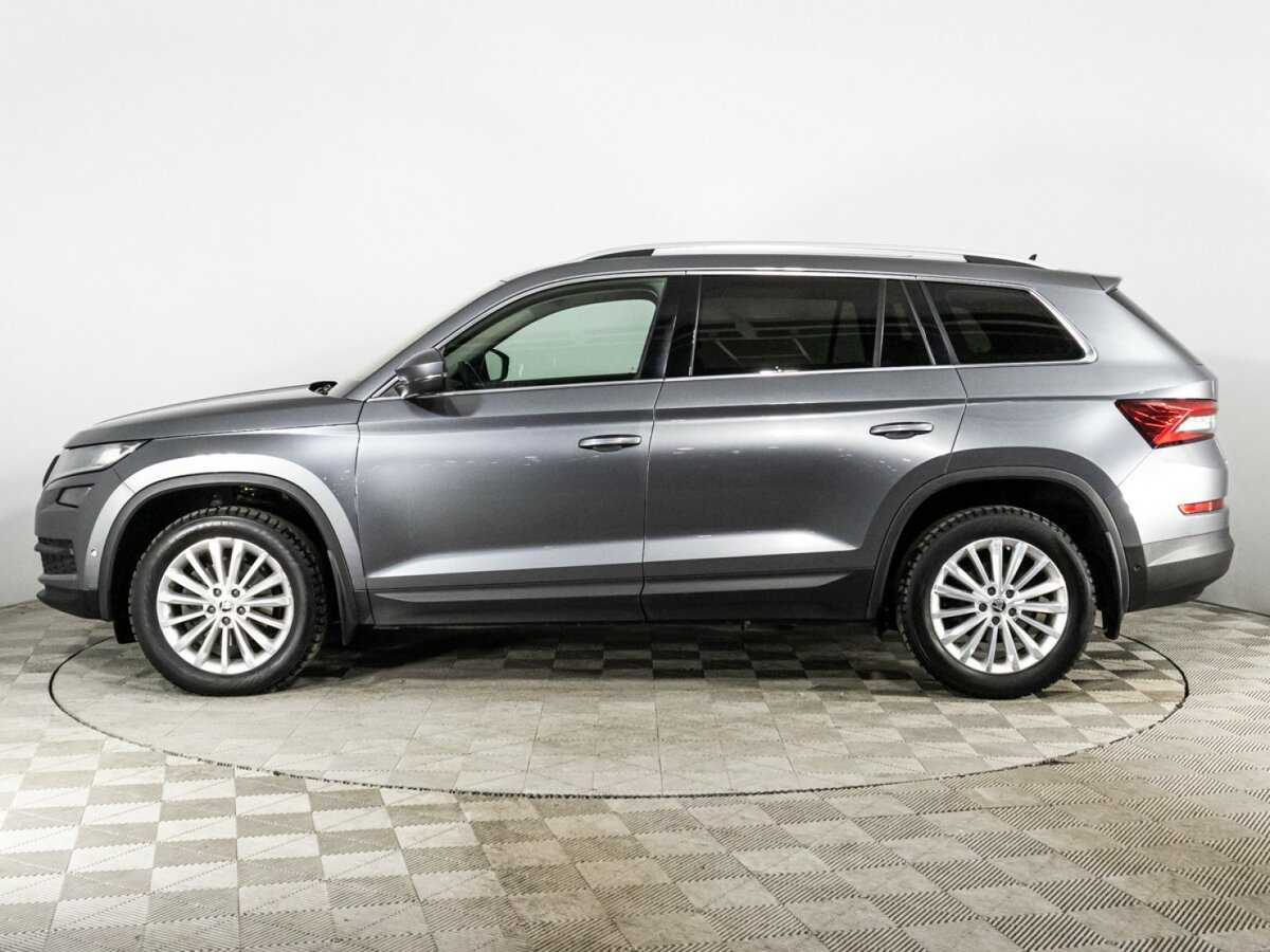 Купить Skoda Kodiaq с пробегом. Фото: #7