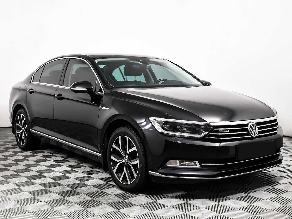 Купить Volkswagen Passat с пробегом. Фото: #2