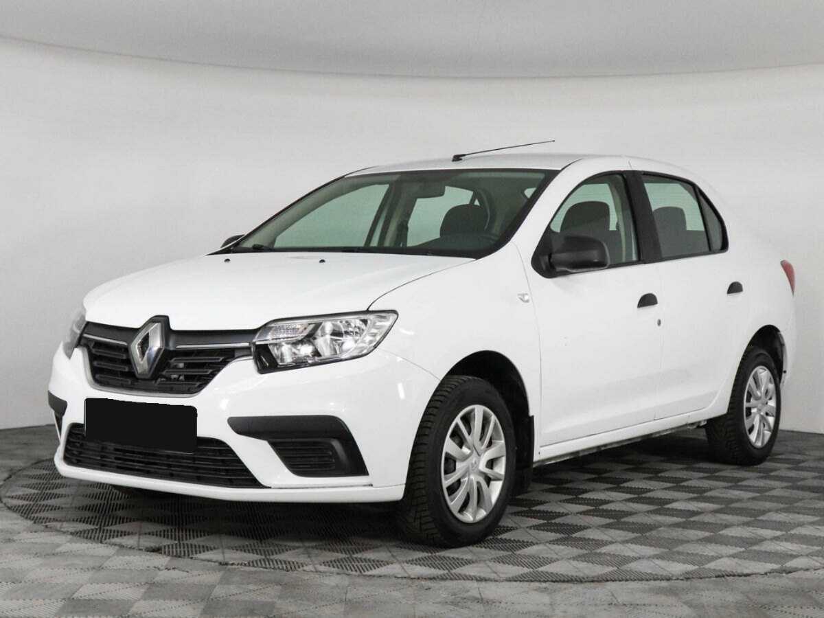Купить Renault Logan с пробегом. Посмотреть фото