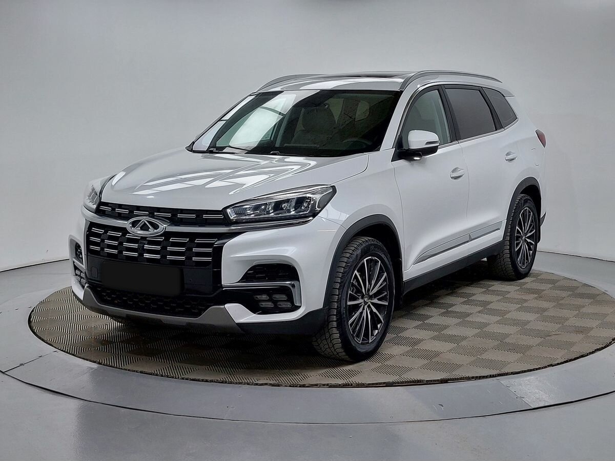Купить Chery Tiggo 8 с пробегом. Посмотреть фото