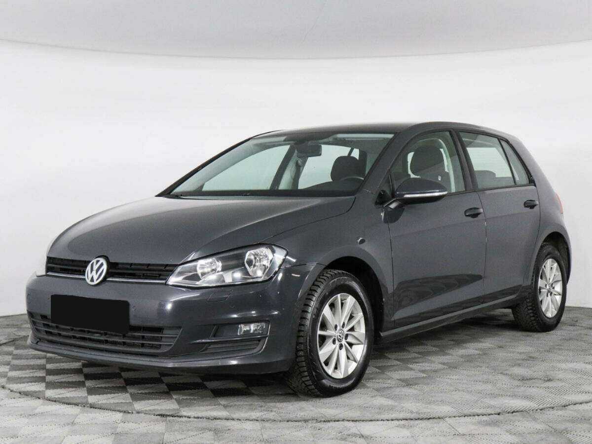 Купить Volkswagen Golf с пробегом. Посмотреть фото