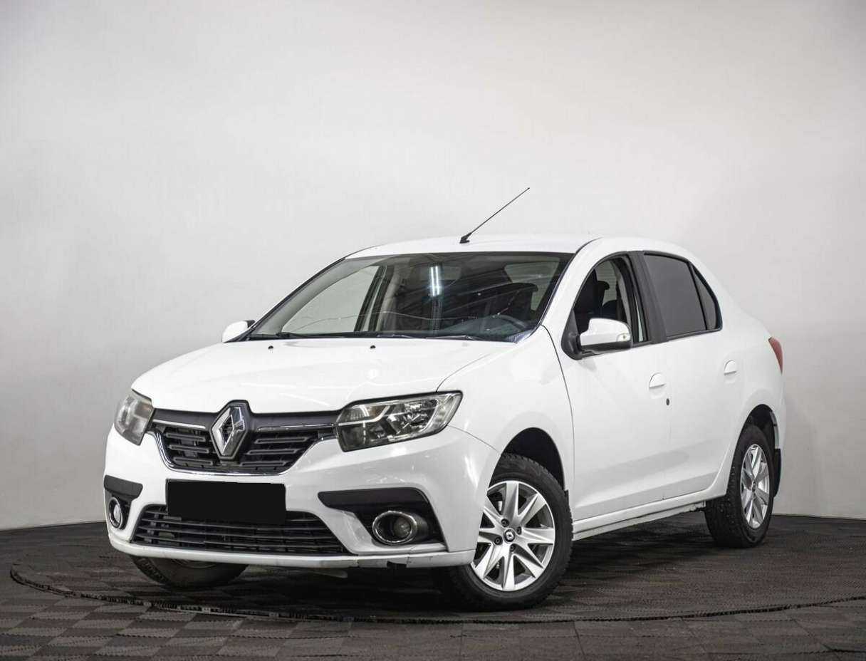 Купить Renault Logan с пробегом. Посмотреть фото