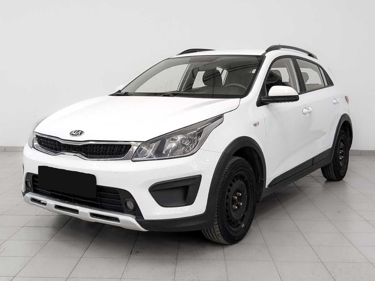 Купить Kia Rio с пробегом. Фото: #0