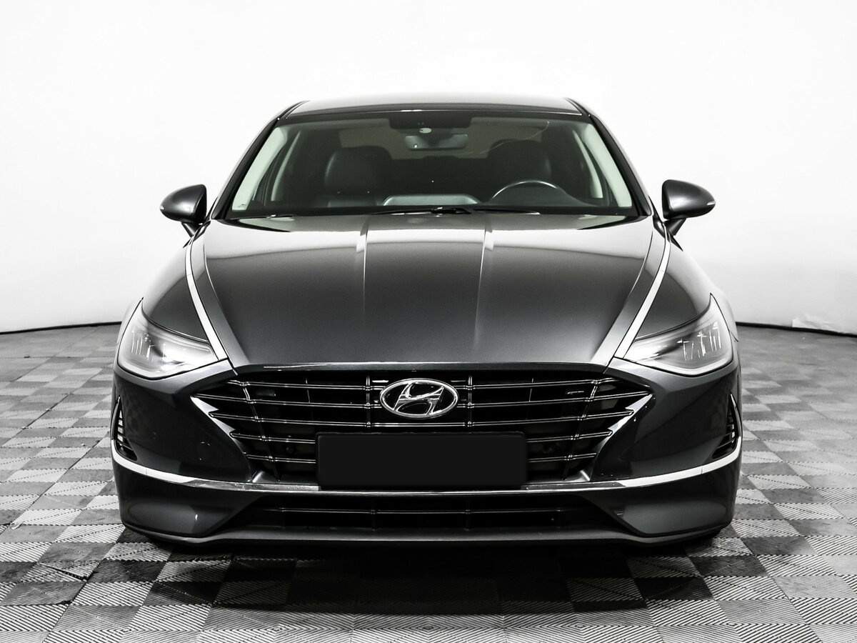 Купить Hyundai Sonata с пробегом. Фото: #1