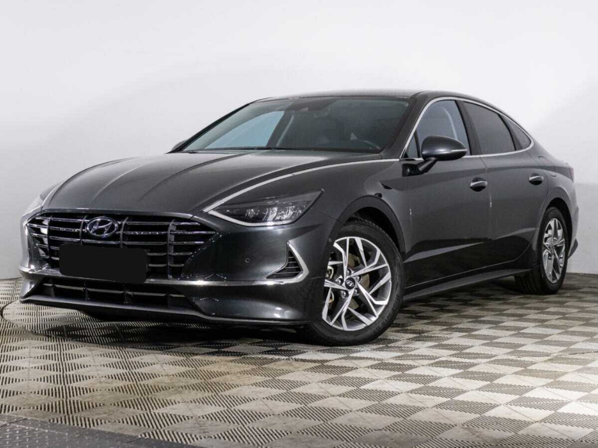 Купить Hyundai Sonata с пробегом. Фото: #0