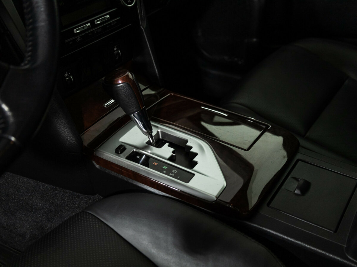 Купить Toyota Camry с пробегом. Фото: #15