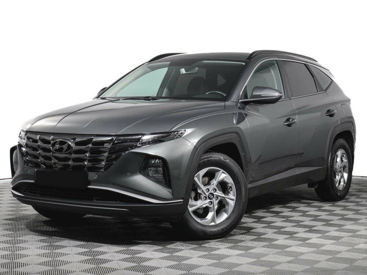Купить Hyundai Tucson с пробегом. Фото: #0