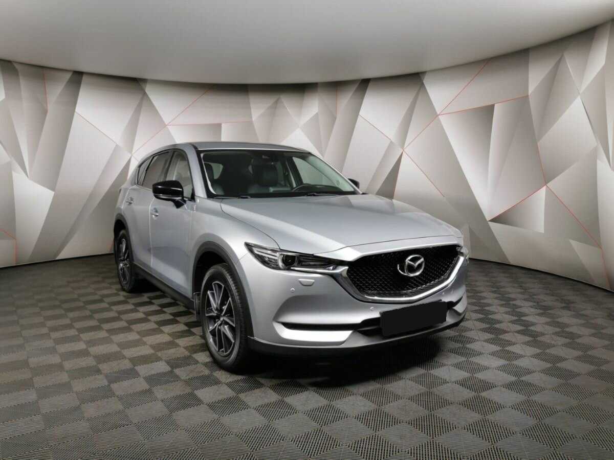 Купить Mazda CX-5 с пробегом. Фото: #2