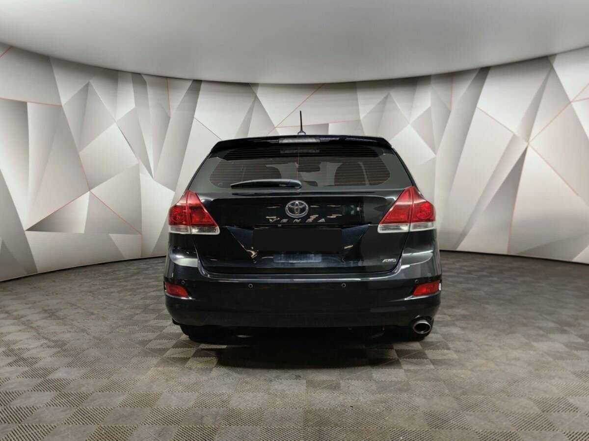 Купить Toyota Venza с пробегом. Фото: #7