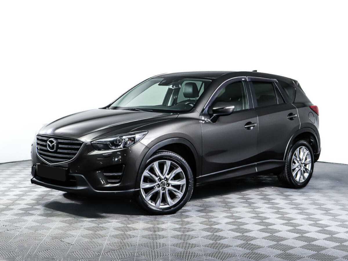 Купить Mazda CX-5 с пробегом. Фото: #0