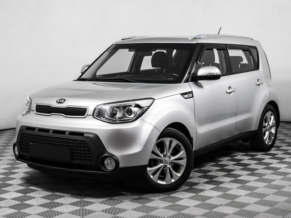 Купить Kia Soul с пробегом. Фото: #0