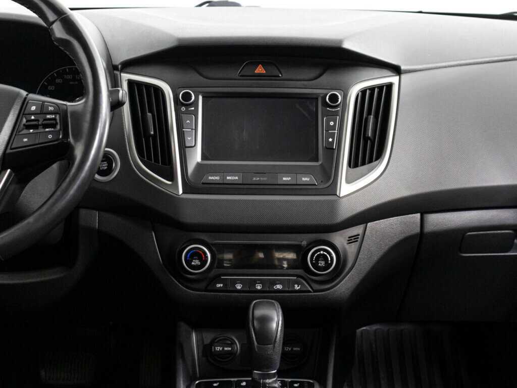 Купить Hyundai Creta с пробегом. Фото: #13