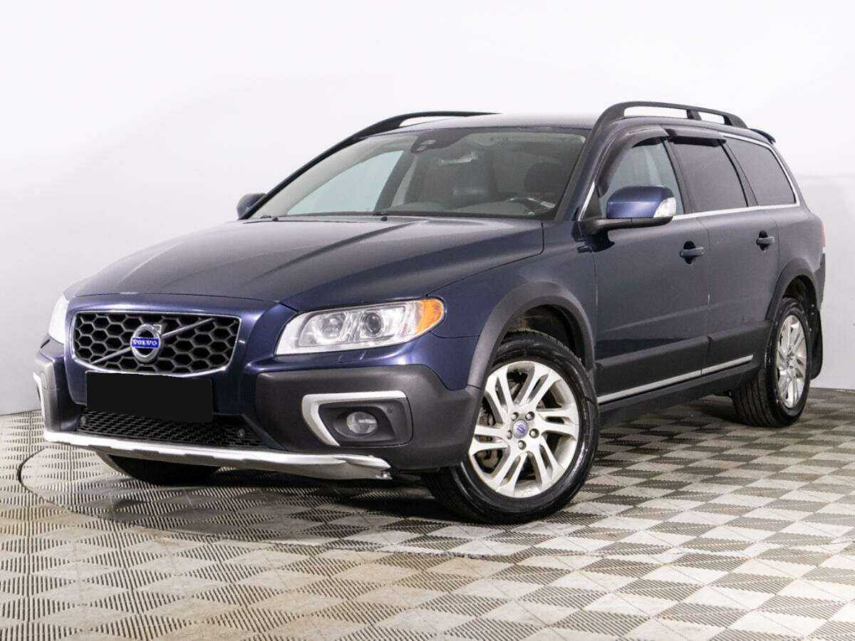 Купить Volvo XC70 с пробегом. Фото: #0