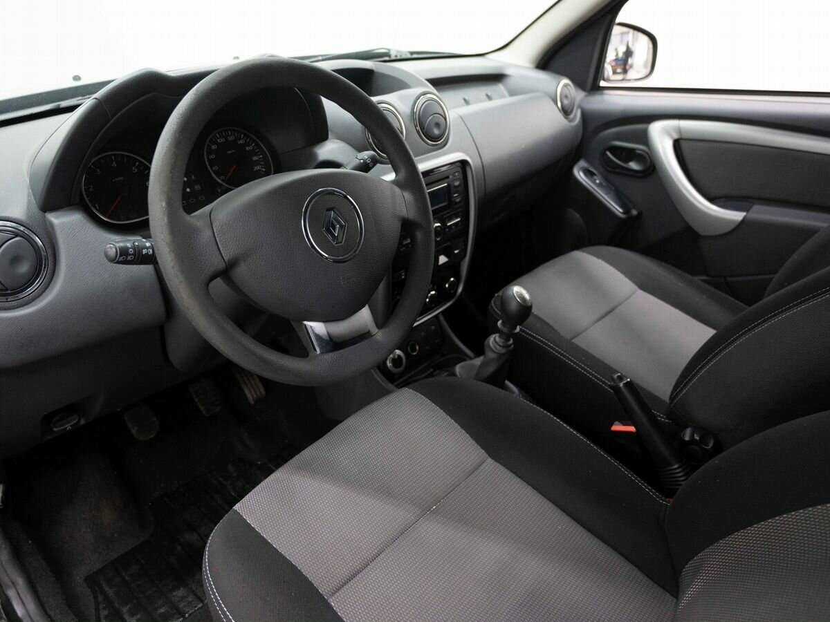 Купить Renault Duster с пробегом. Фото: #6