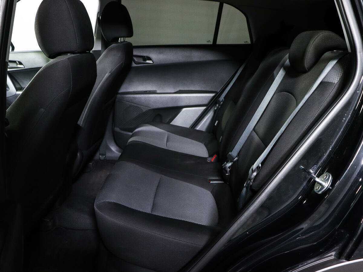 Купить Hyundai Creta с пробегом. Фото: #7
