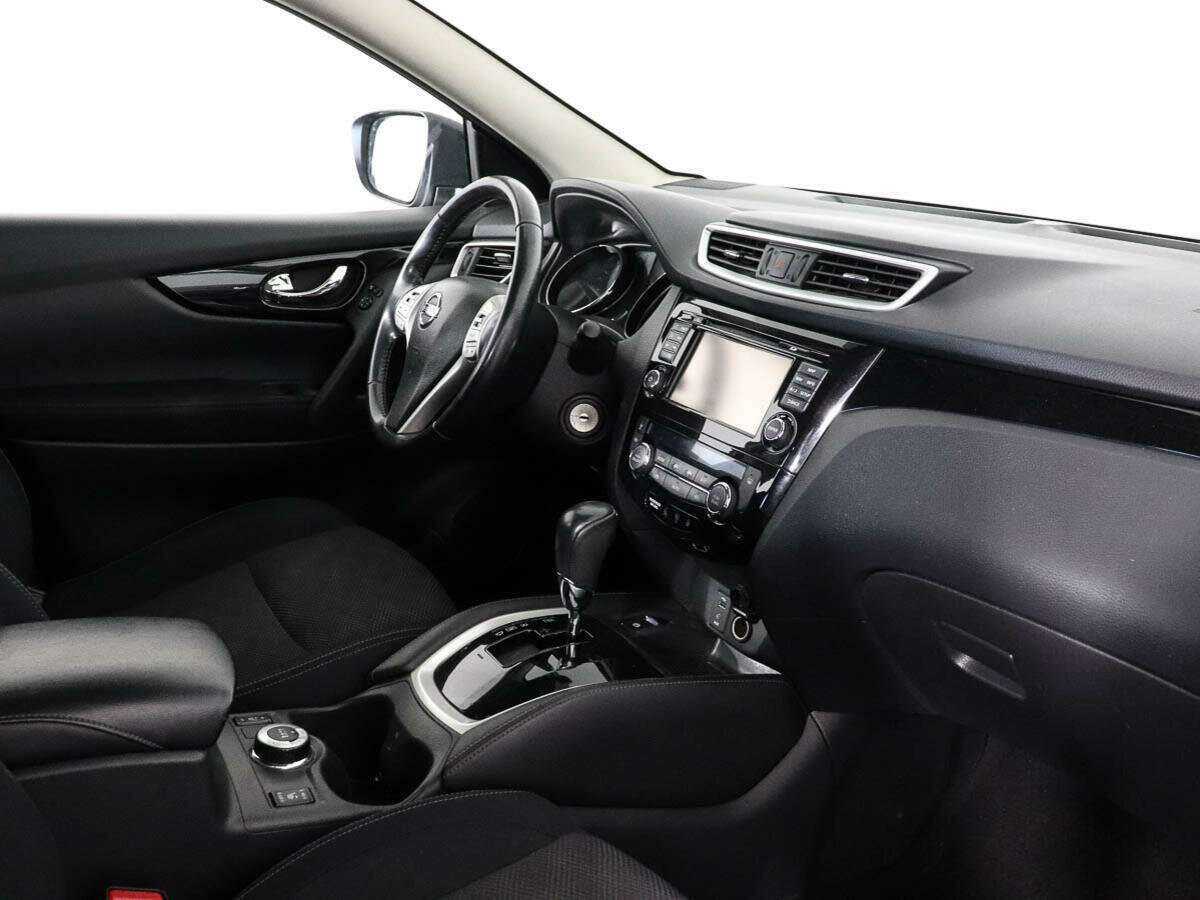 Купить Nissan Qashqai с пробегом. Фото: #6