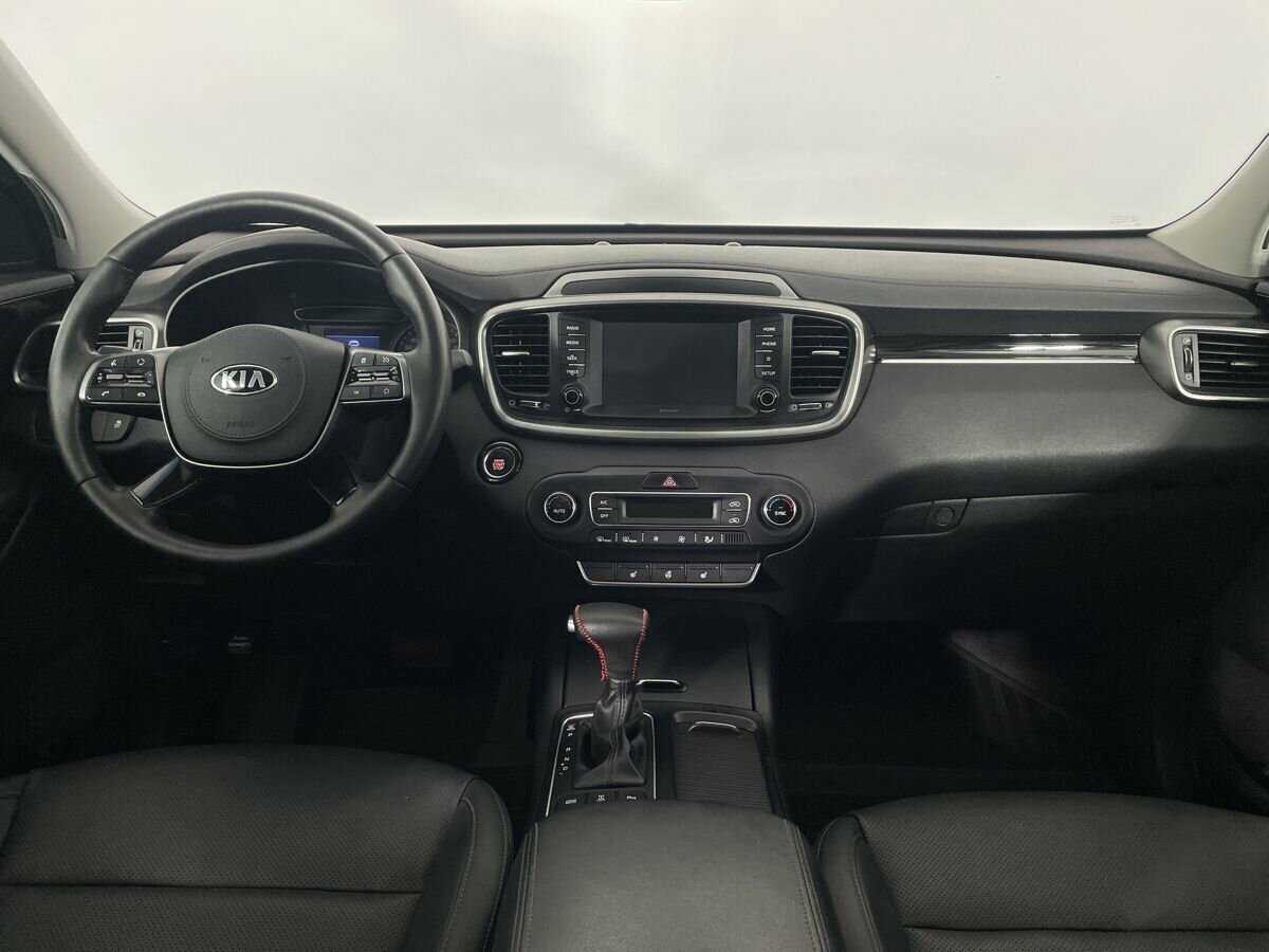 Купить Kia Sorento с пробегом. Фото: #6