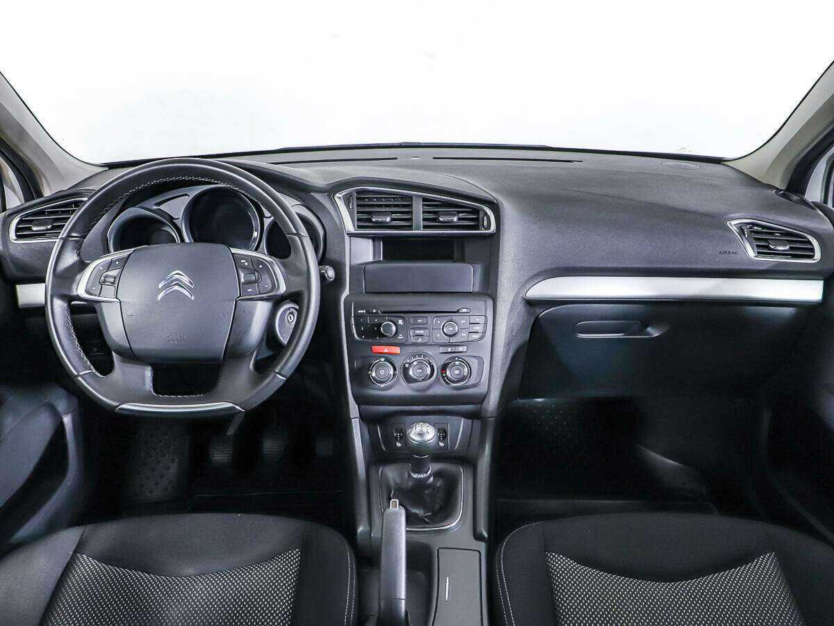 Купить Citroen C4 с пробегом. Фото: #10