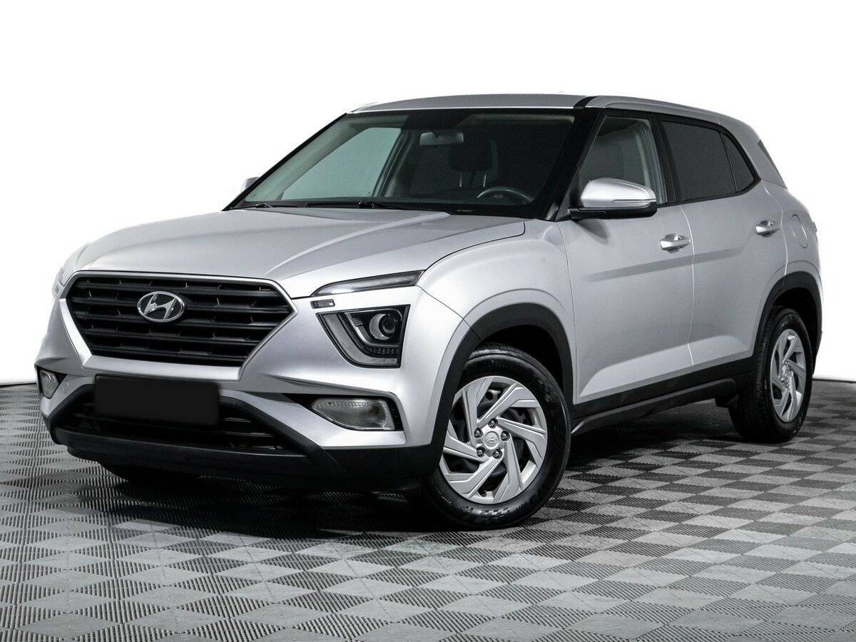Купить Hyundai Creta с пробегом. Фото: #0