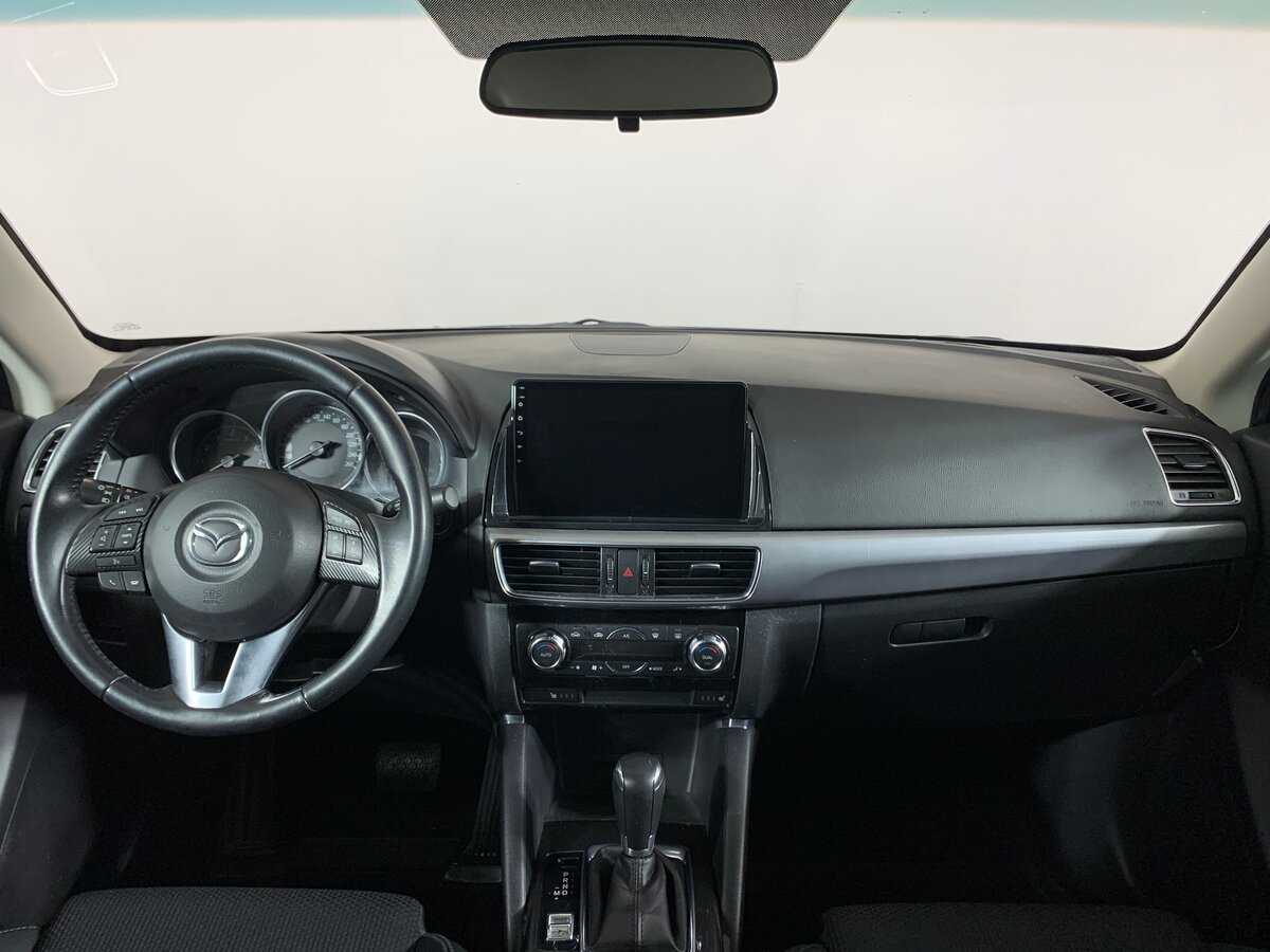 Купить Mazda CX-5 с пробегом. Фото: #12