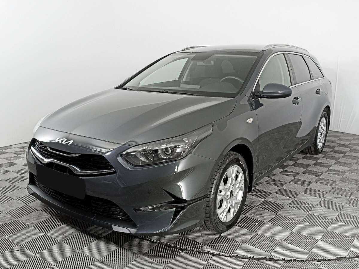 Купить Kia Ceed с пробегом. Посмотреть фото