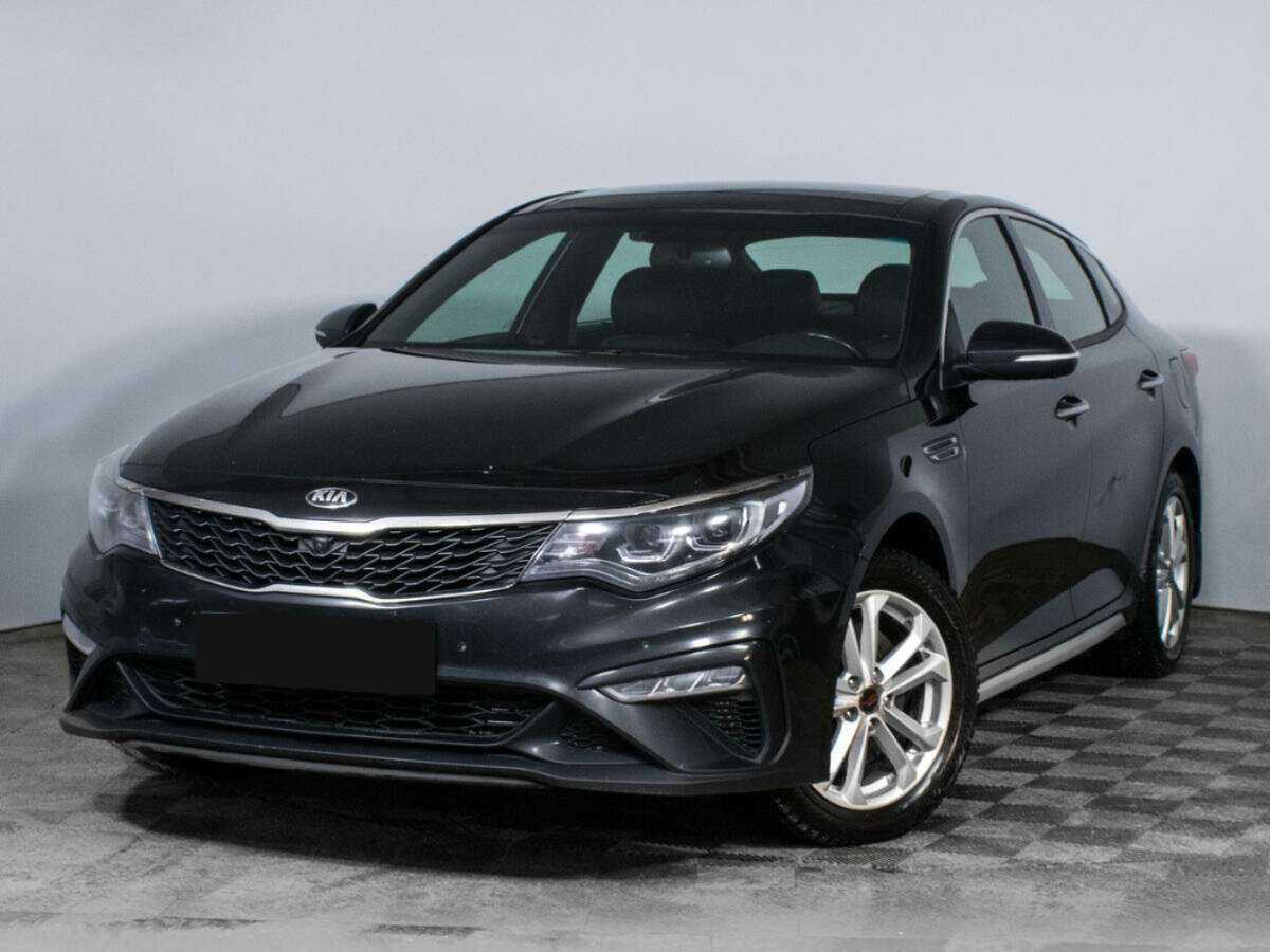 Купить Kia Optima с пробегом. Фото: #0