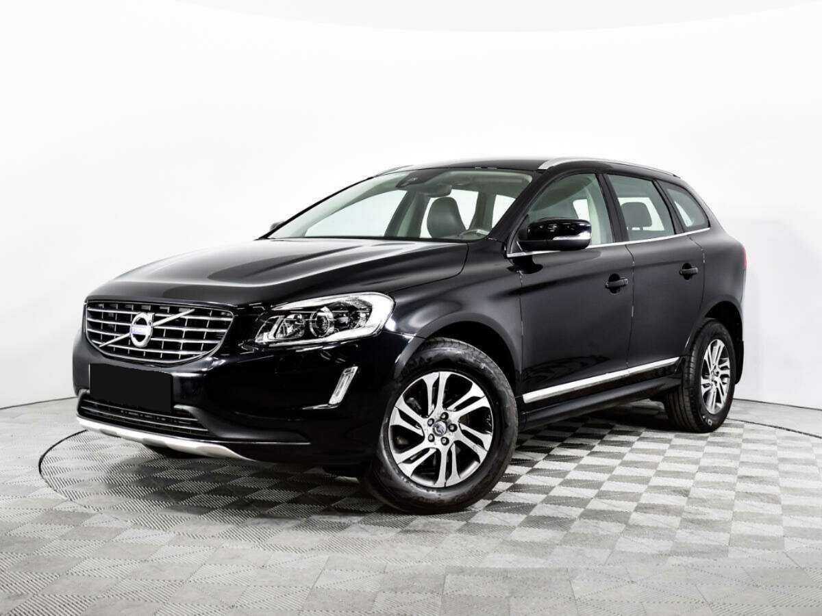 Купить Volvo XC60 с пробегом. Посмотреть фото