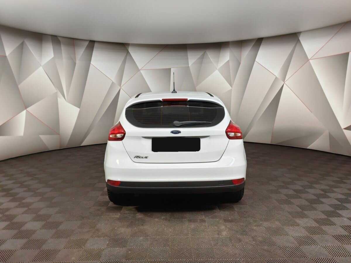 Купить Ford Focus с пробегом. Фото: #7