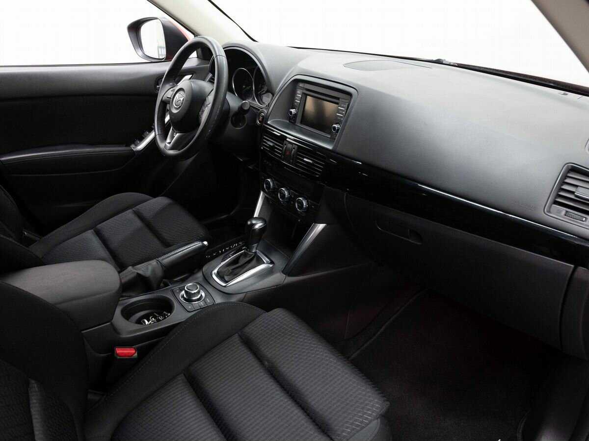 Купить Mazda CX-5 с пробегом. Фото: #12