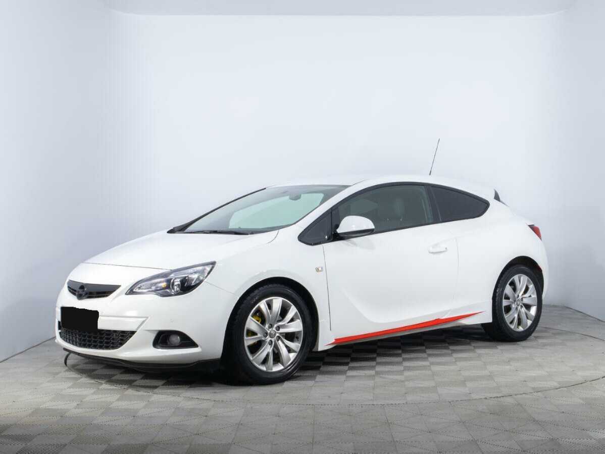 Купить Opel Astra с пробегом. Фото: #0