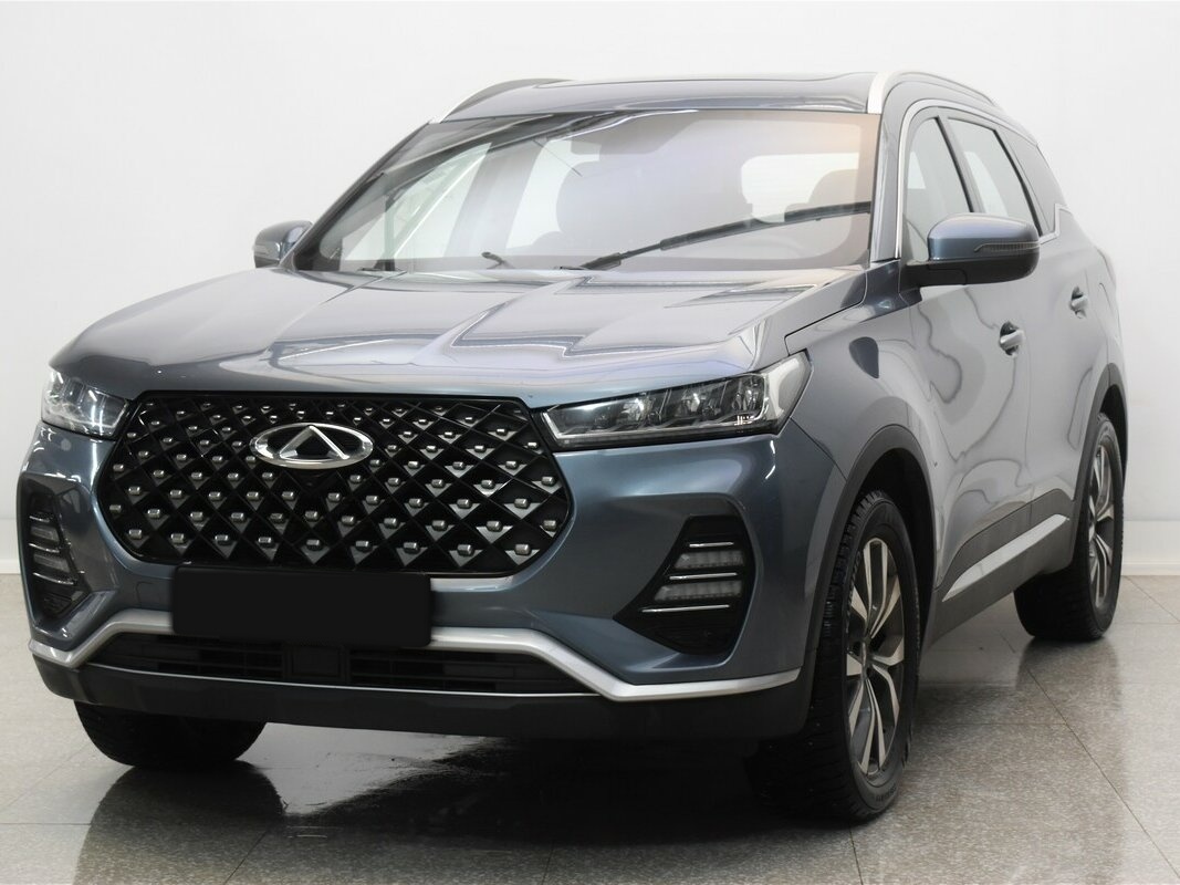Купить Chery Tiggo 7 Pro с пробегом. Посмотреть фото