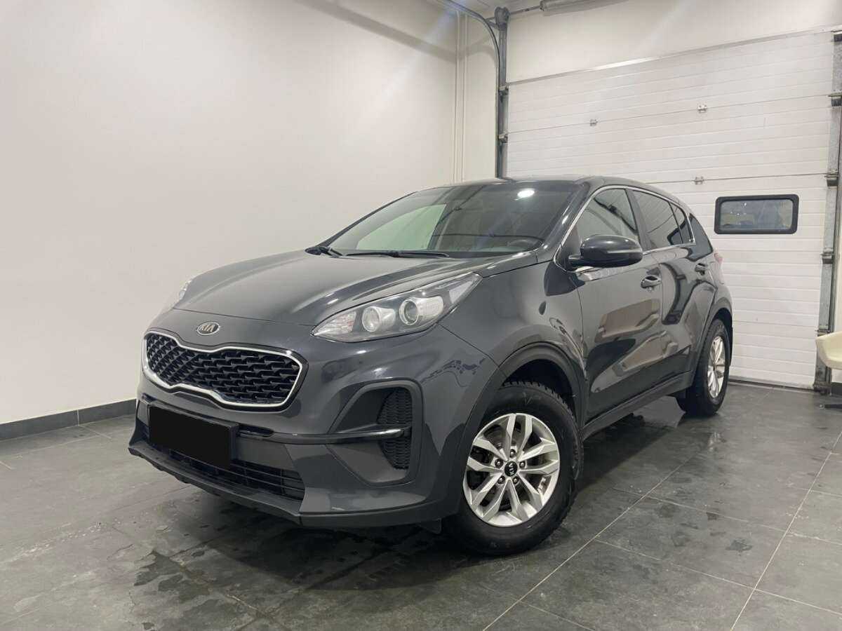 Купить Kia Sportage с пробегом. Посмотреть фото