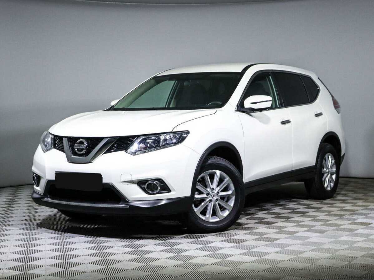 Купить Nissan X-Trail с пробегом. Посмотреть фото