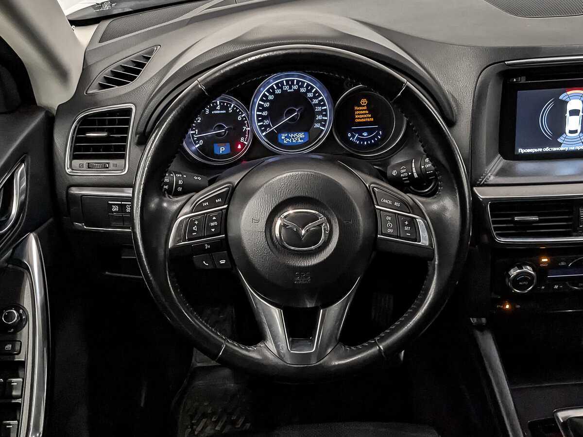 Купить Mazda CX-5 с пробегом. Фото: #21