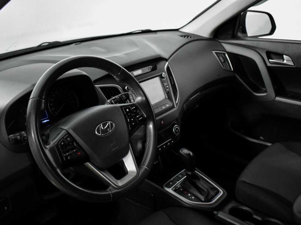 Купить Hyundai Creta с пробегом. Фото: #8