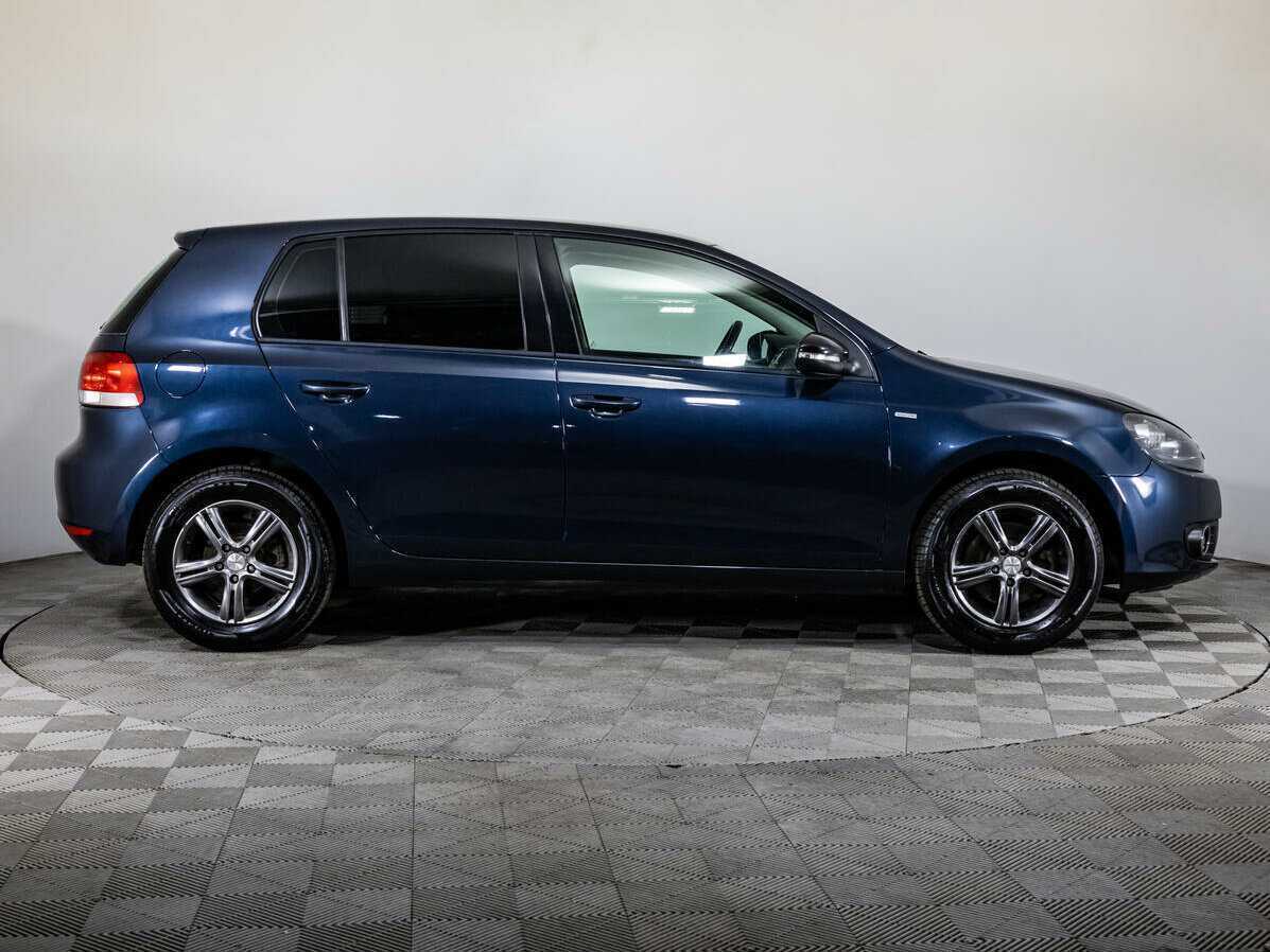 Купить Volkswagen Golf с пробегом. Фото: #3