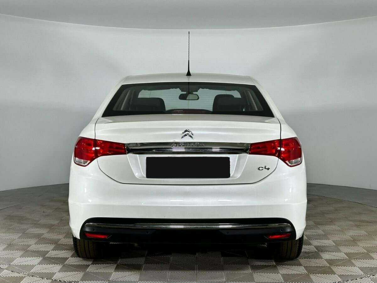 Купить Citroen C4 с пробегом. Фото: #3