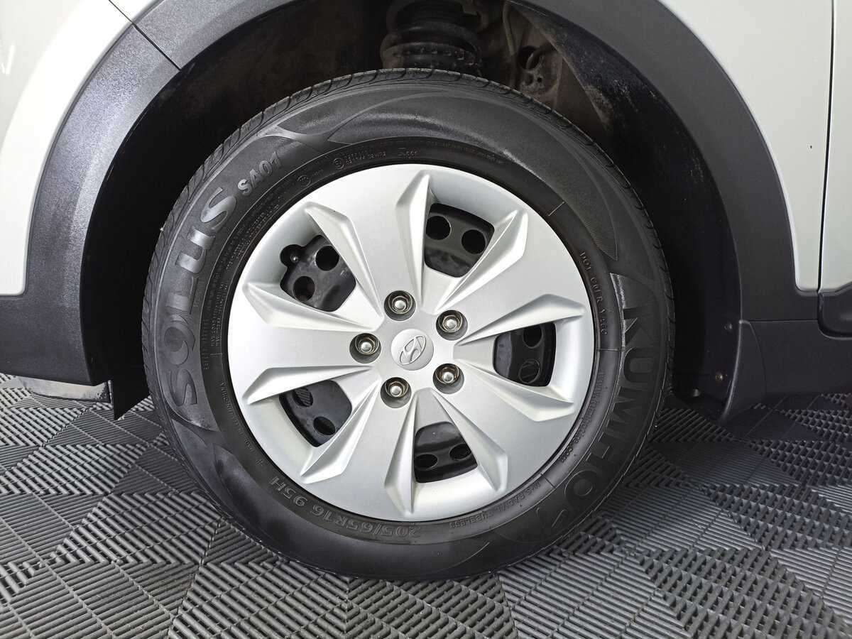 Купить Hyundai Creta с пробегом. Фото: #17