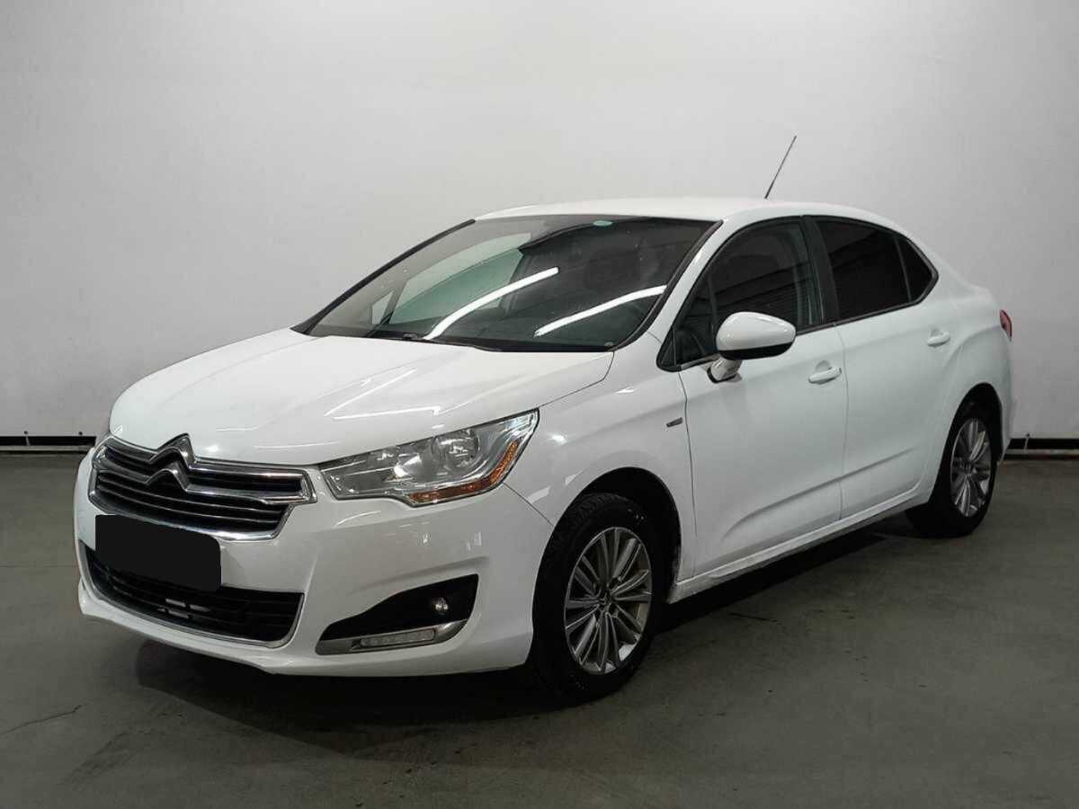 Купить Citroen C4 с пробегом. Фото: #0