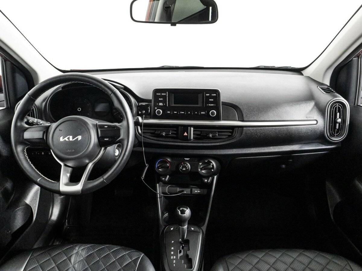 Купить Kia Picanto с пробегом. Фото: #12