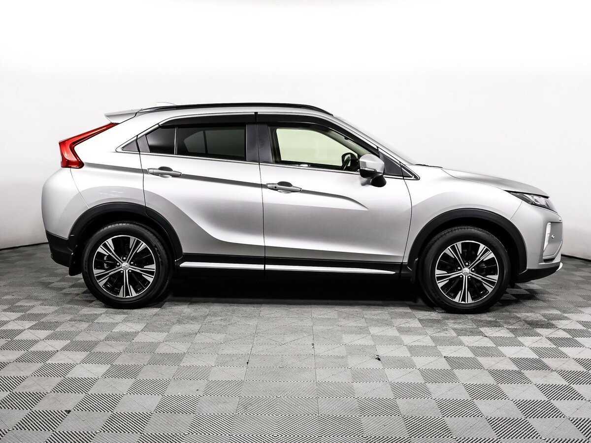 Купить Mitsubishi Eclipse Cross с пробегом. Фото: #3