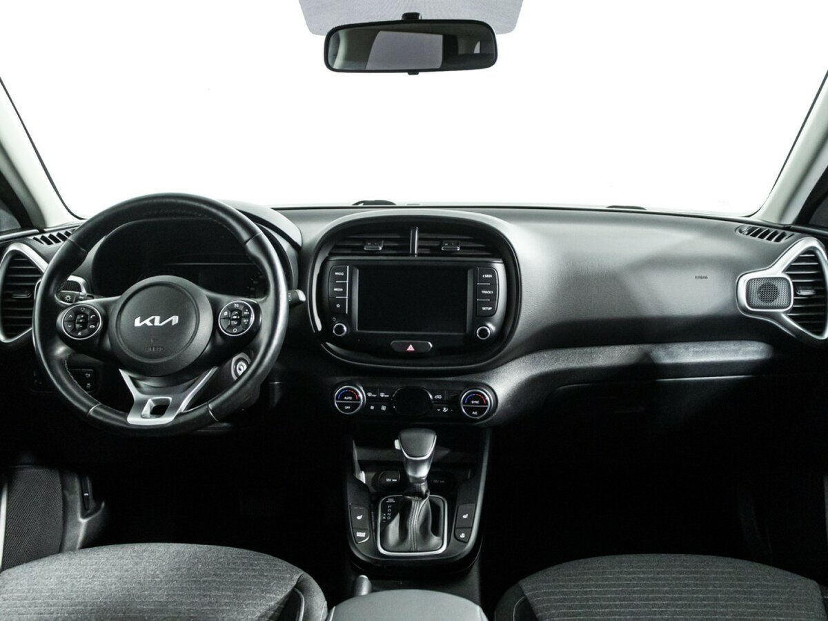 Купить Kia Soul с пробегом. Фото: #12