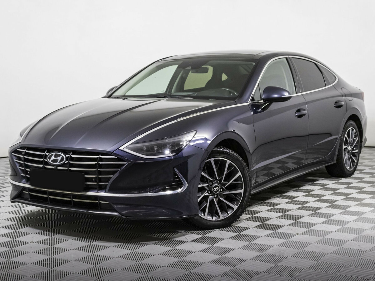 Купить Hyundai Sonata с пробегом. Фото: #0