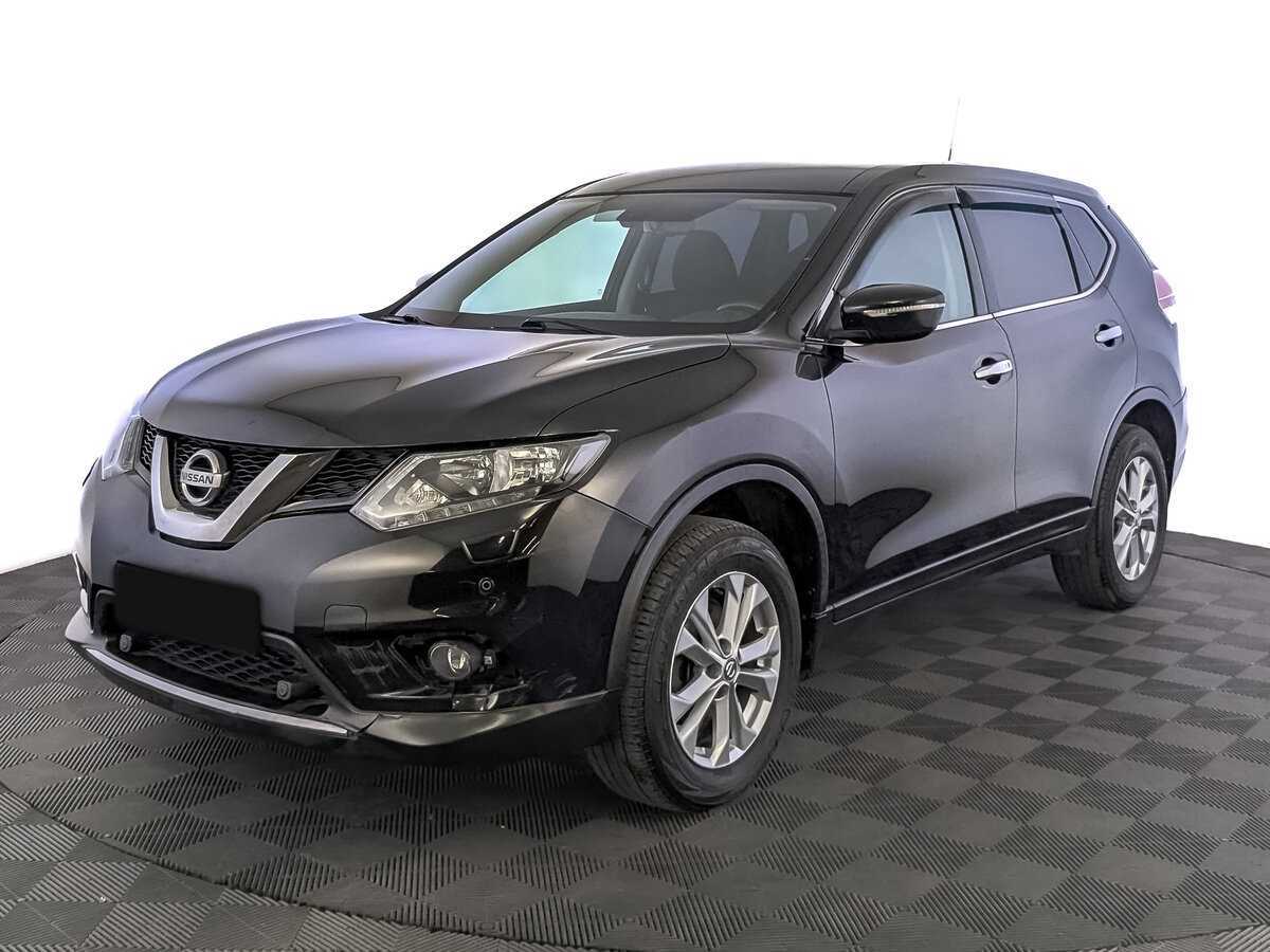 Купить Nissan X-Trail с пробегом. Фото: #0