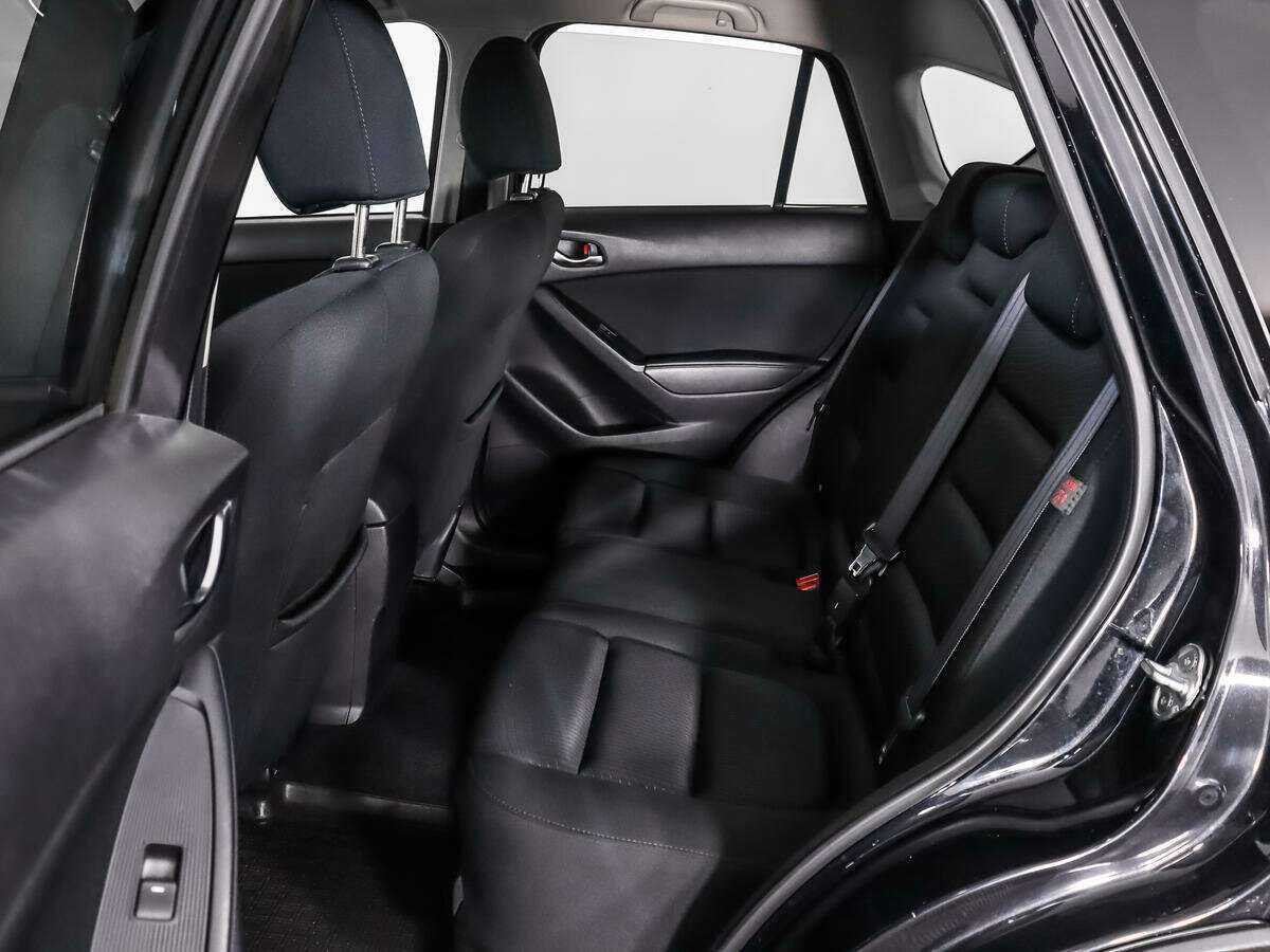Купить Mazda CX-5 с пробегом. Фото: #10