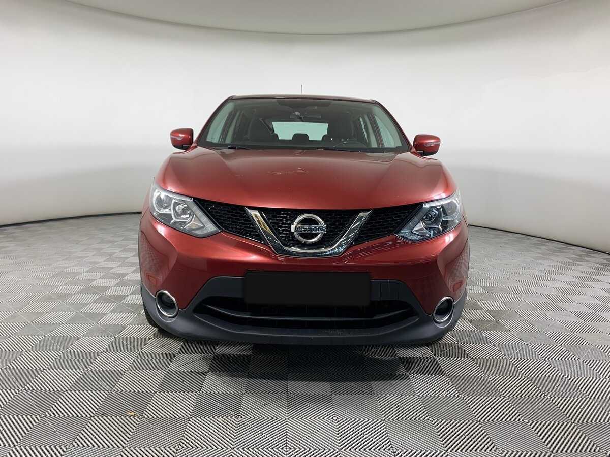 Купить Nissan Qashqai с пробегом. Фото: #1