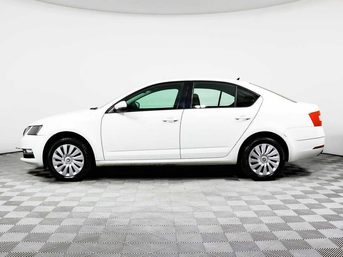 Купить Skoda Octavia с пробегом. Фото: #6