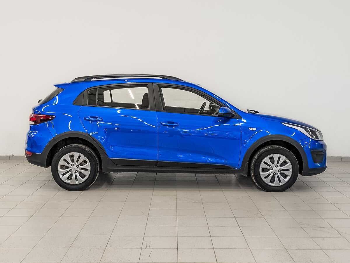 Купить Kia Rio с пробегом. Фото: #3
