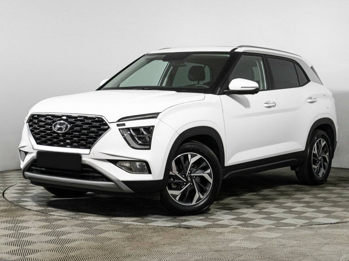 Купить Hyundai Creta с пробегом. Фото: #0
